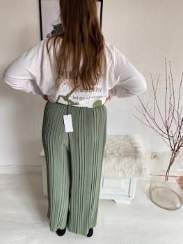 Plissee - Hose 